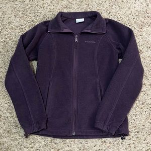 Columbia Jacket | Dark Purple | Women’s S |